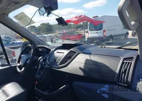 2017 Ford Transit-350 Xl from USA, damaged, VIN 1FDZX2CM1HKA54013